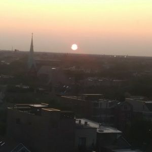 Meet your Posher, Clinton